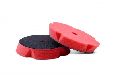 Red NINJA Cutting Pad 140mm